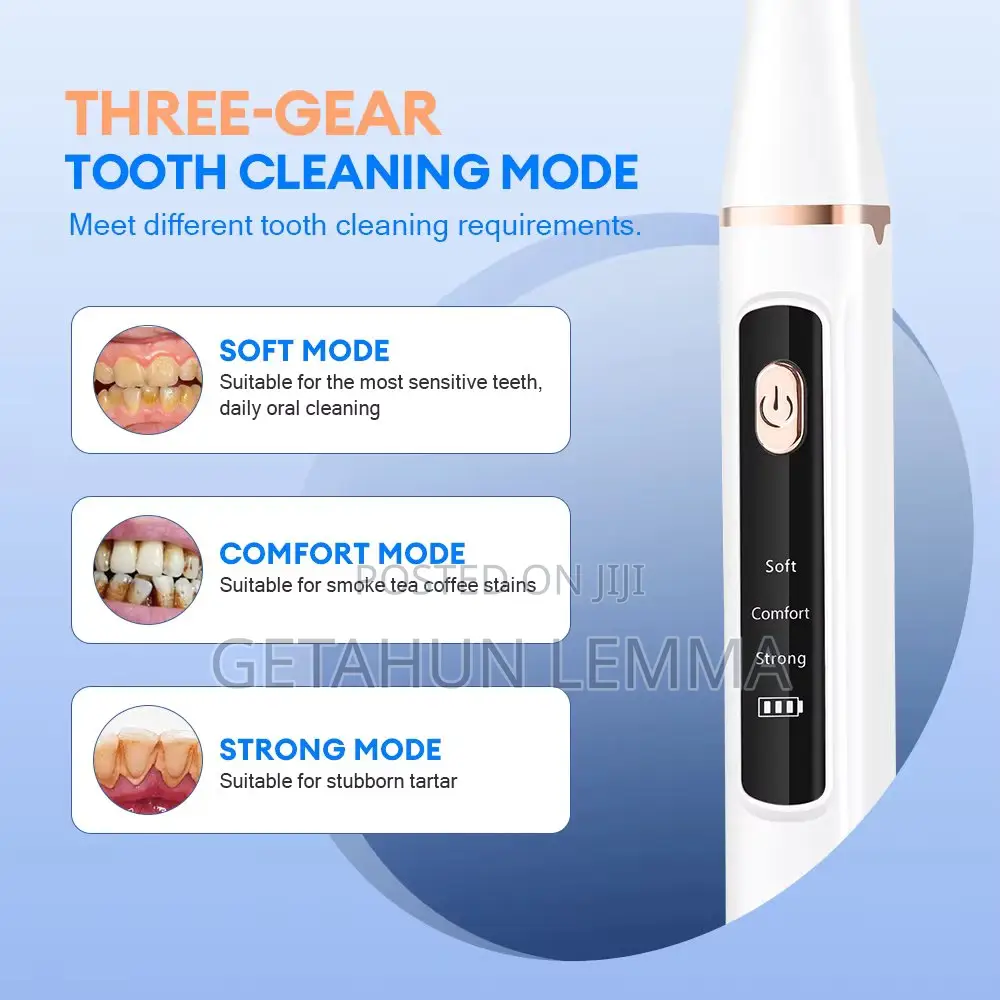 Ultrasonic Dental Calculus Remover