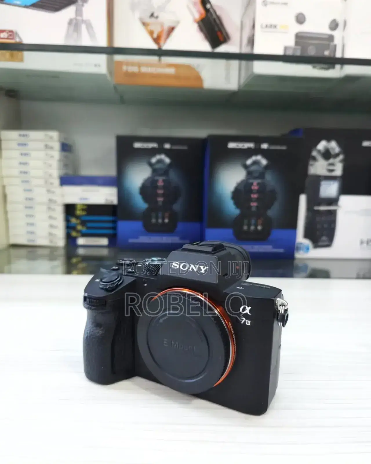Sony Alpha 7 Mark 3 《