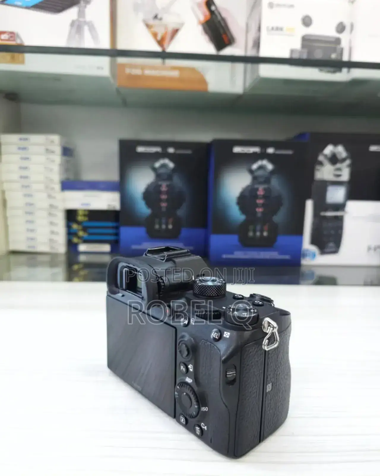 Sony Alpha 7 Mark 3 《