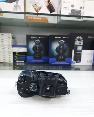 Sony Alpha 7 Mark 3 《