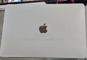 Photo - New Laptop Apple MacBook Air 2020 M1 8GB Apple M1 SSD 256GB