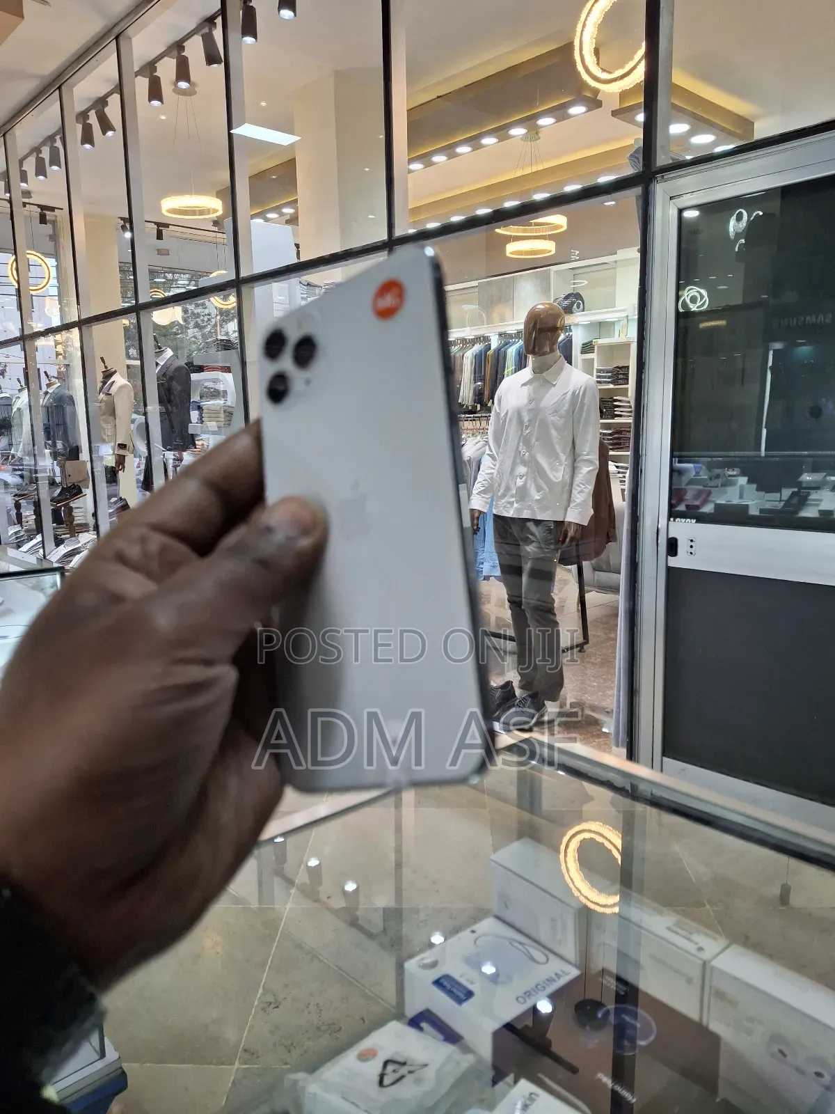 Apple iPhone 11 Pro Max 64 GB White