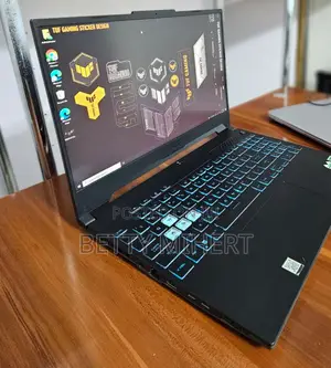 New Laptop Asus TUF Dash F15 16GB Intel Core I7 SSD 512GB