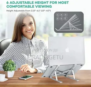 Photo - Laptop Stand