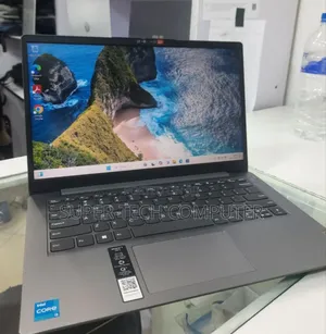 New Laptop Lenovo Ideapad 3 8GB Intel Core I3 SSD 256GB