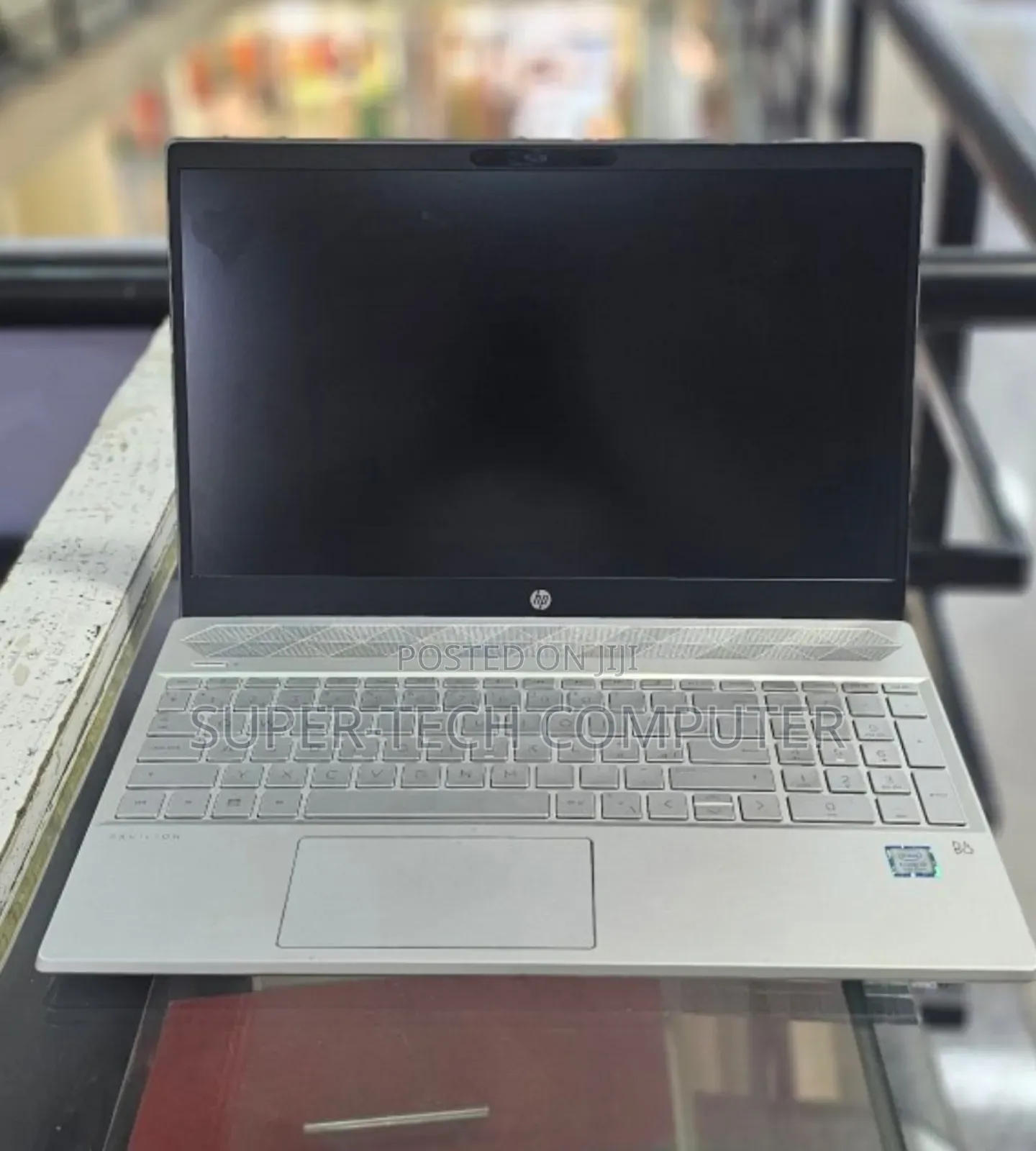 New Laptop HP Pavilion 15 8GB Intel Core I7 SSD 512GB