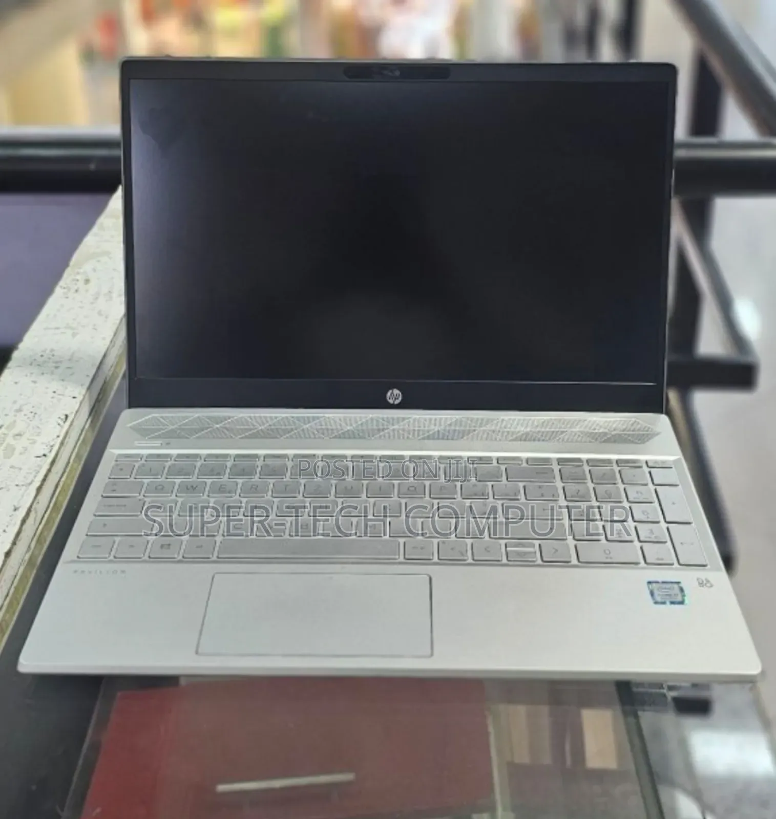 New Laptop HP Pavilion 15 8GB Intel Core I7 SSD 512GB