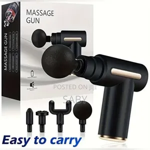 Gun Massager