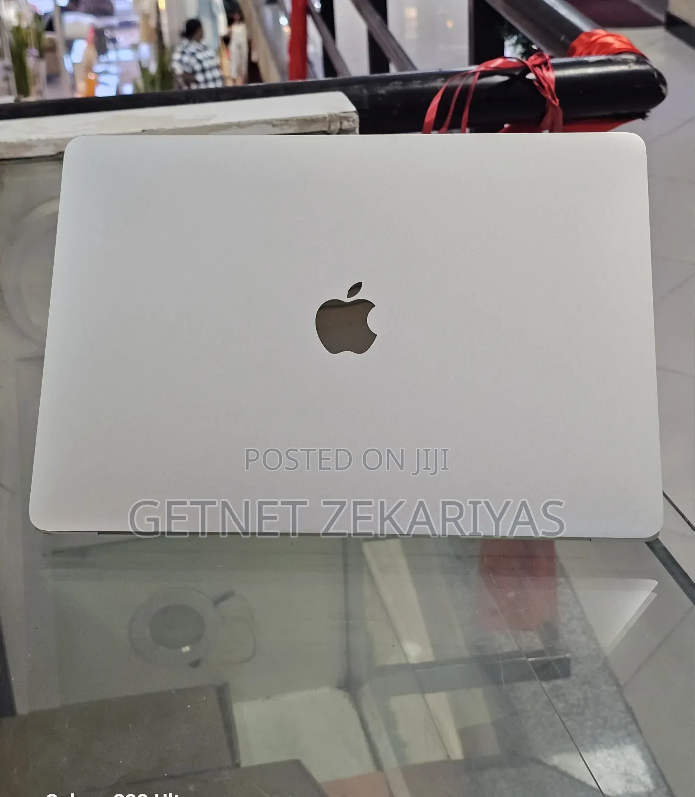 New Laptop Apple MacBook Air 2020 M1 8GB Apple M1 SSD 256GB