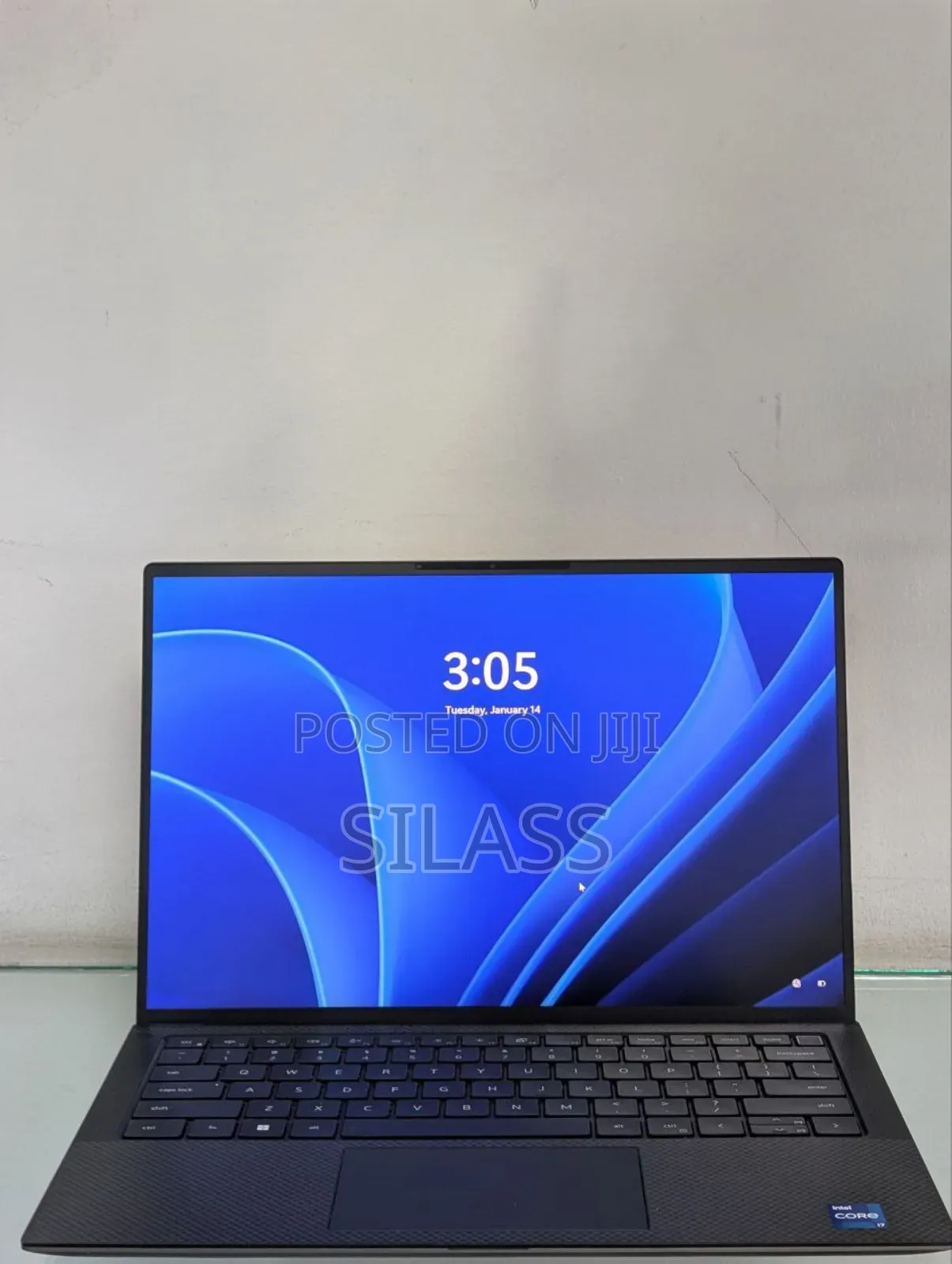 New Laptop Dell Precision 5480 32GB Intel Core I7 SSD 512GB