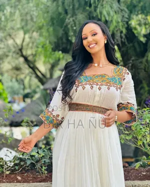 Ethiopian Traditional Clothes