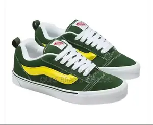 Photo - VANS KNU High Master Quality Sneakers Shoes