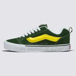 VANS KNU High Master Quality Sneakers Shoes