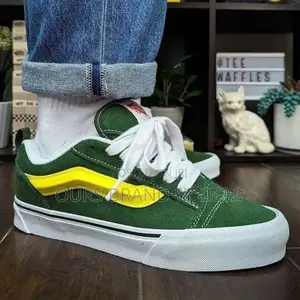Photo - VANS KNU High Master Quality Sneakers Shoes