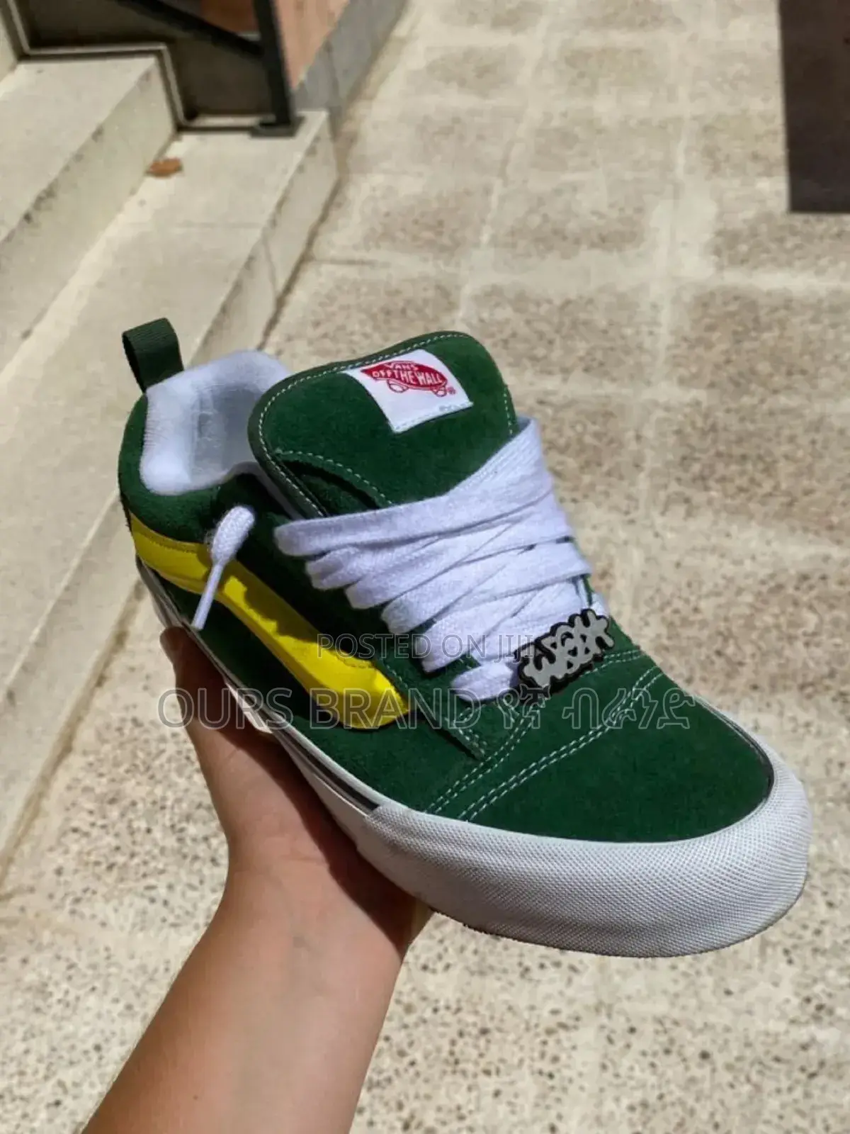 VANS KNU High Master Quality Sneakers Shoes