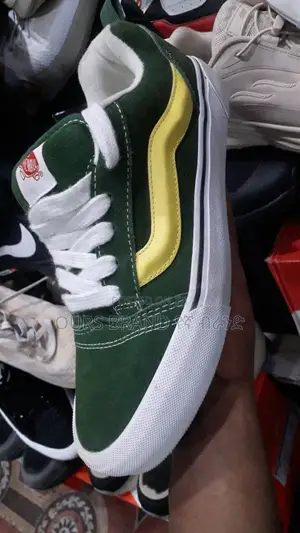 VANS KNU High Master Quality Sneakers Shoes