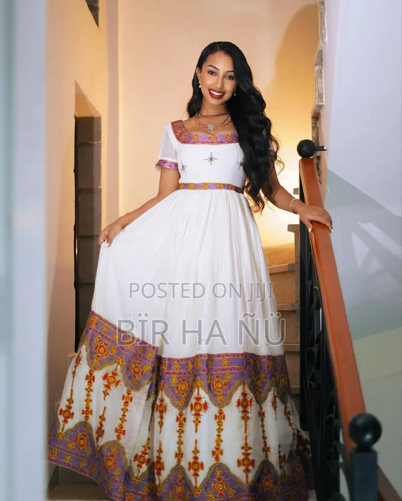 Ethiopian Traditional Clothes