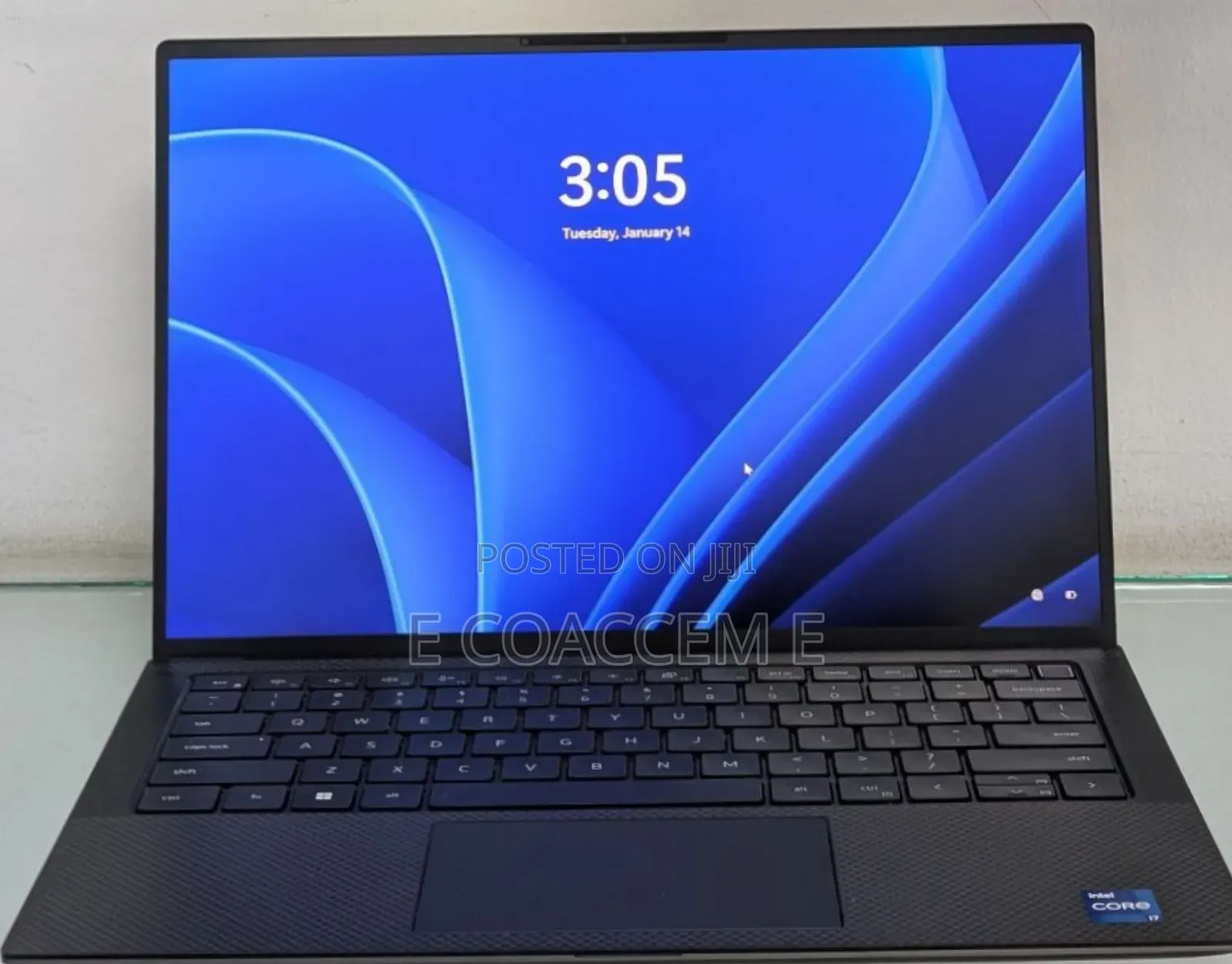 New Laptop Dell 32GB Intel Core I7 SSD 512GB