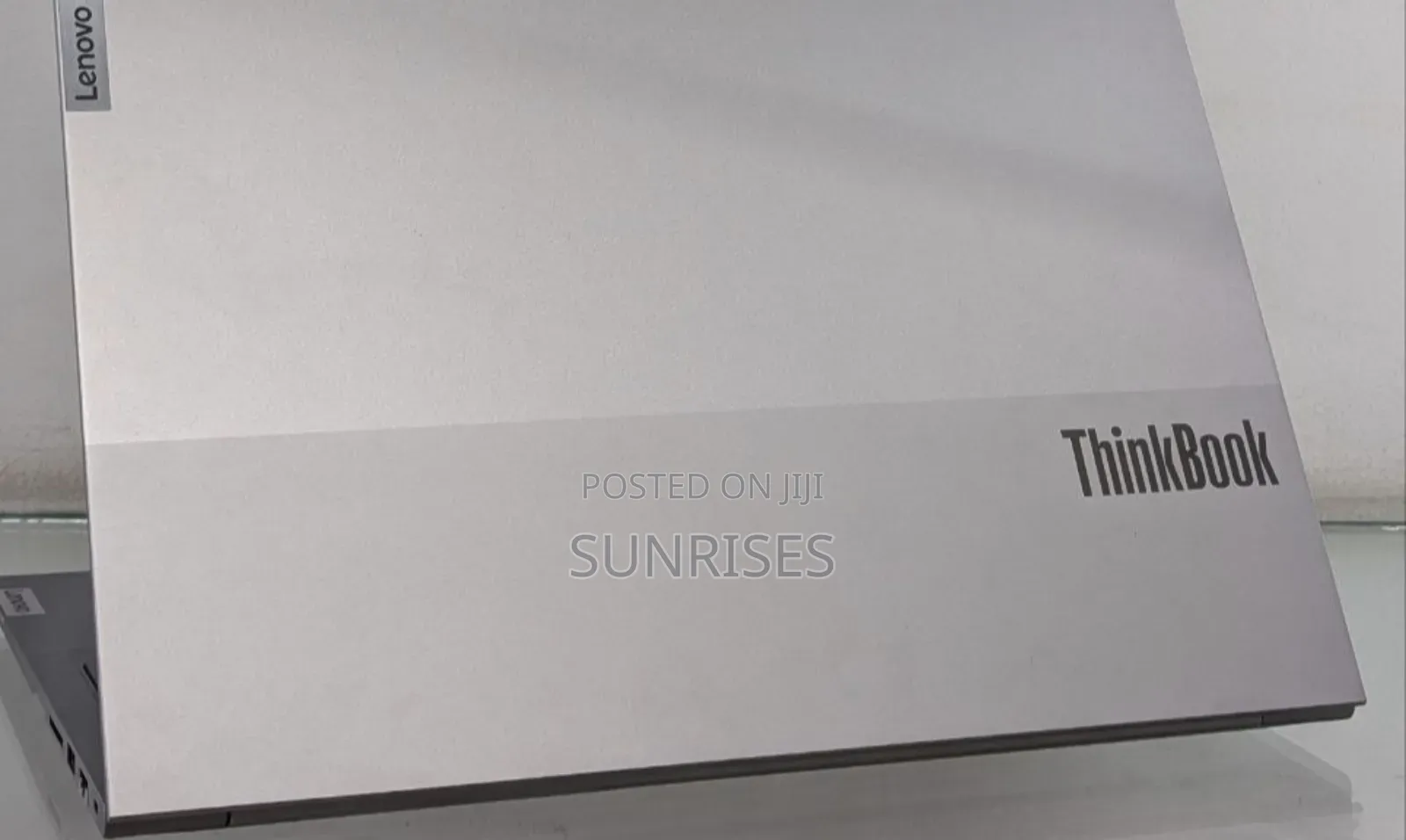 New Laptop Lenovo ThinkBook 15 16GB Intel Core I7 SSD 1T