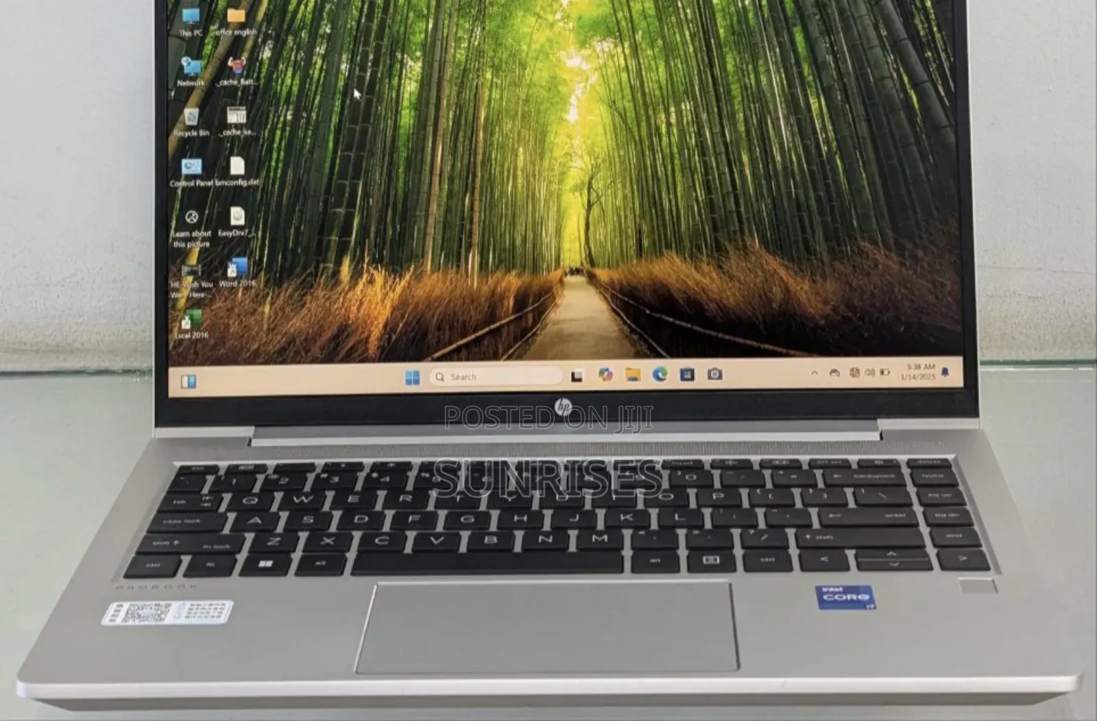 New Laptop HP ProBook 4310S 16GB Intel Core I7 SSD 512GB