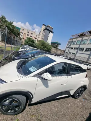 New BYD Seagull 2024 Ivory