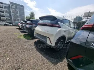 New BYD Seagull 2024 Ivory