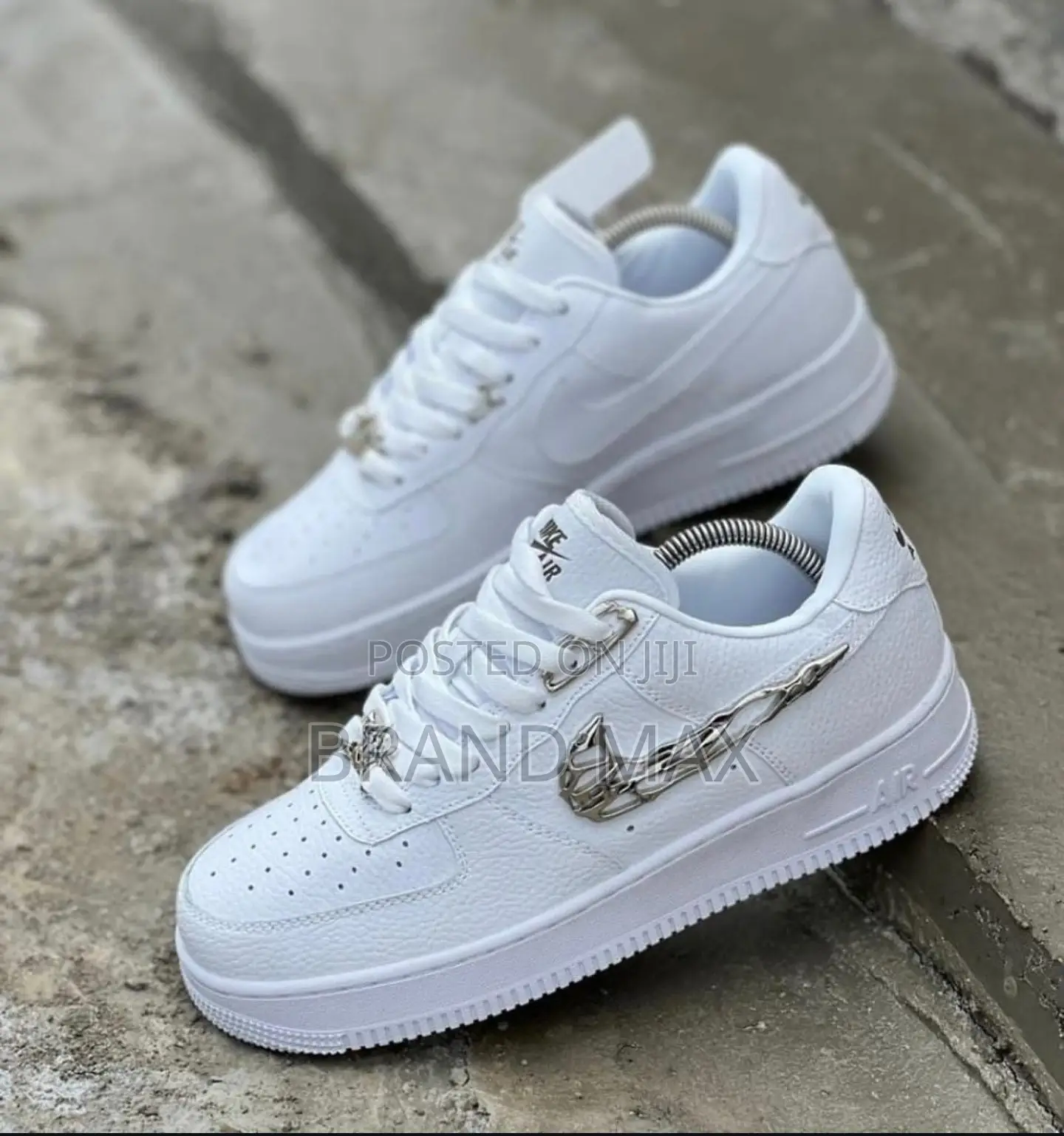 Original Nike ‘Molten Metal ‘