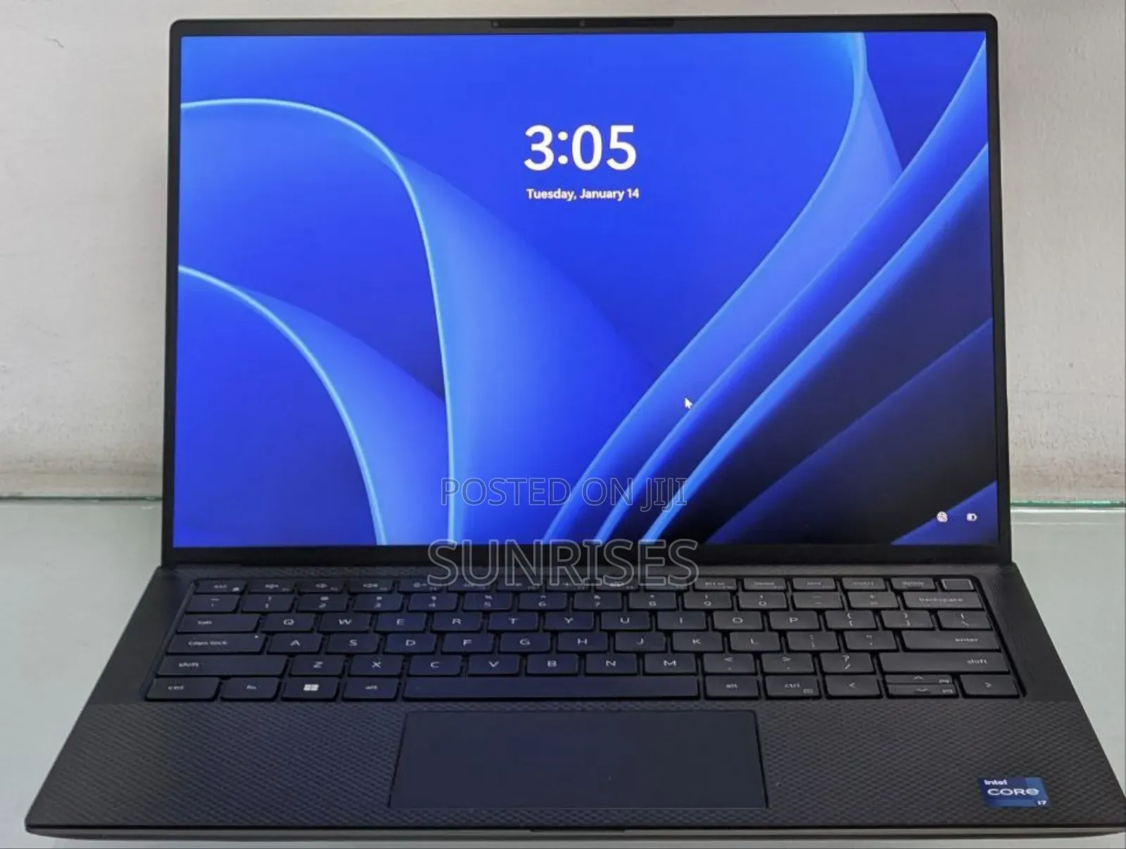 New Laptop Dell Precision 5680 32GB Intel Core I7 SSD 512GB