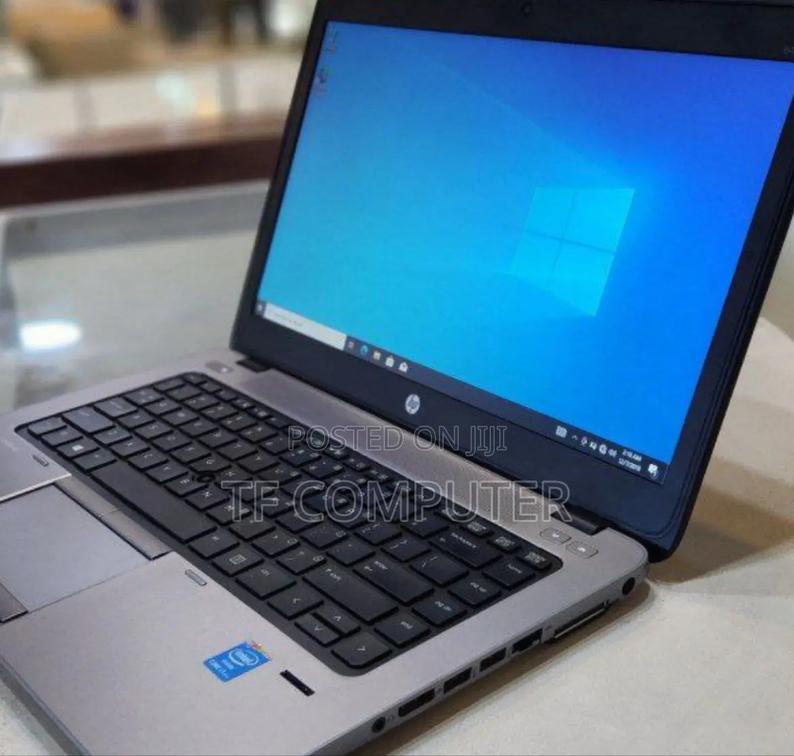 New Laptop HP EliteBook 840 G2 8GB Intel Core I5 HDD 500GB