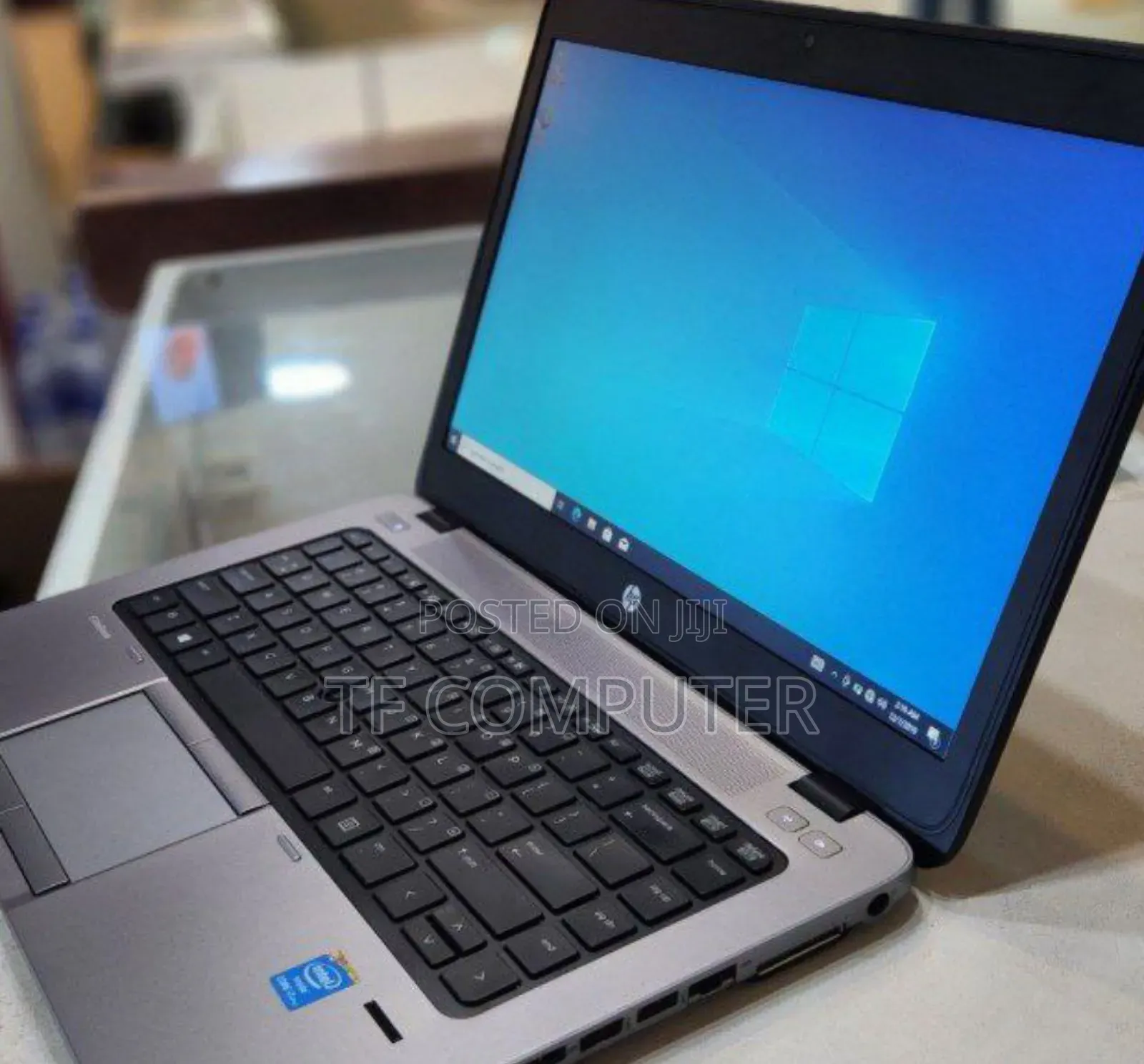 New Laptop HP EliteBook 840 G2 8GB Intel Core I5 HDD 500GB