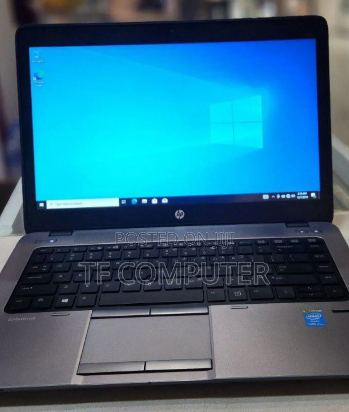 New Laptop HP EliteBook 840 G2 8GB Intel Core I5 HDD 500GB