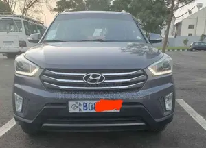 Photo - Hyundai Creta 2016 Gray