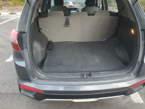 Hyundai Creta 2016 Gray