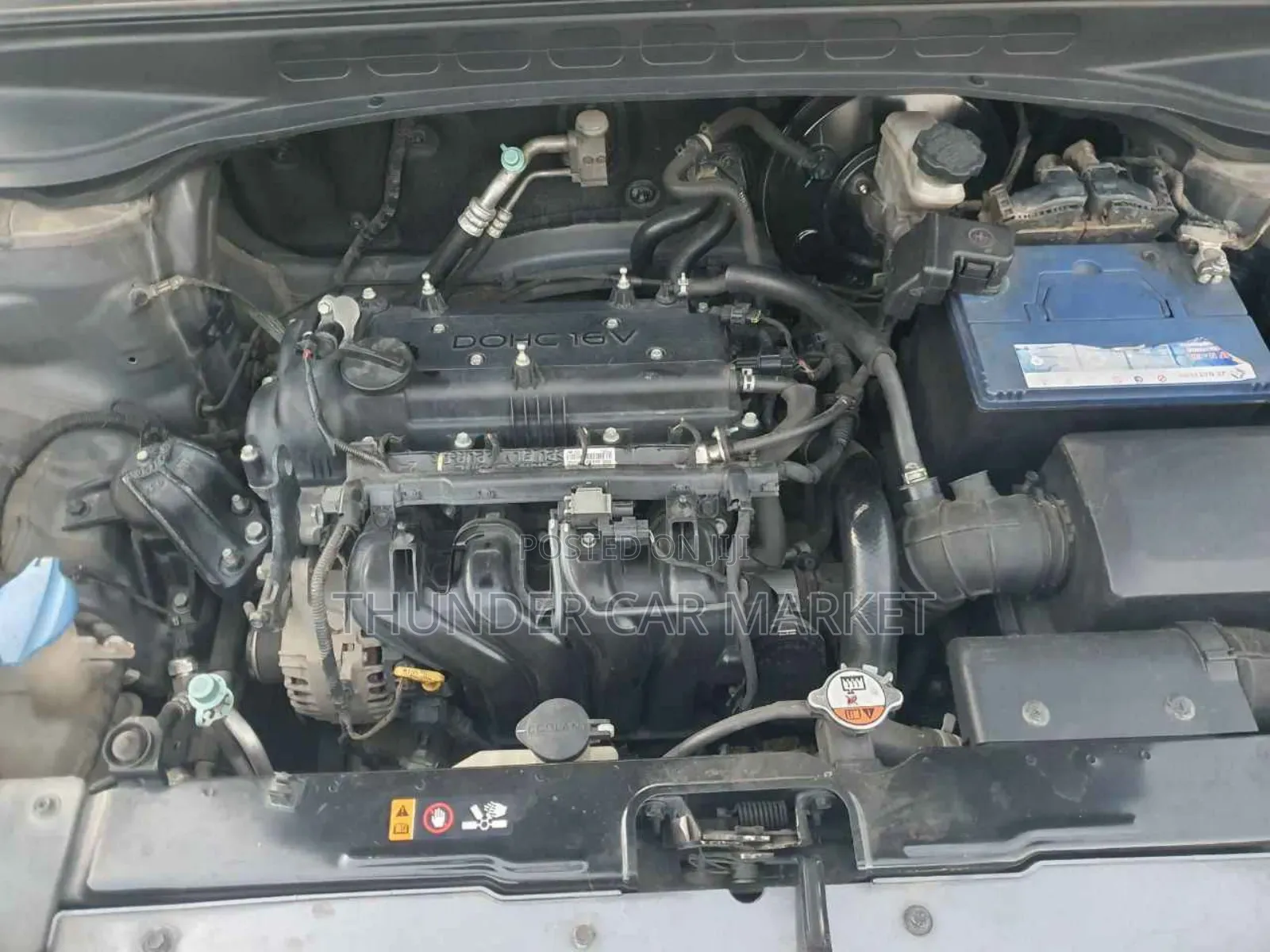 Hyundai Creta 2016 Gray