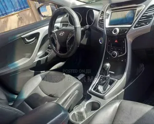 Hyundai Avante 2015 Gray