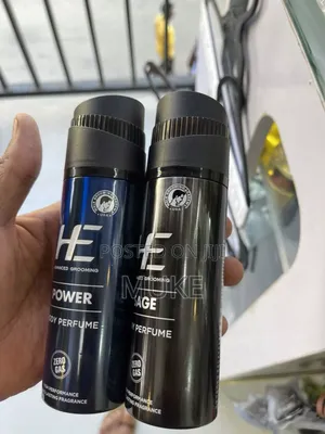 Photo - He Deodorant