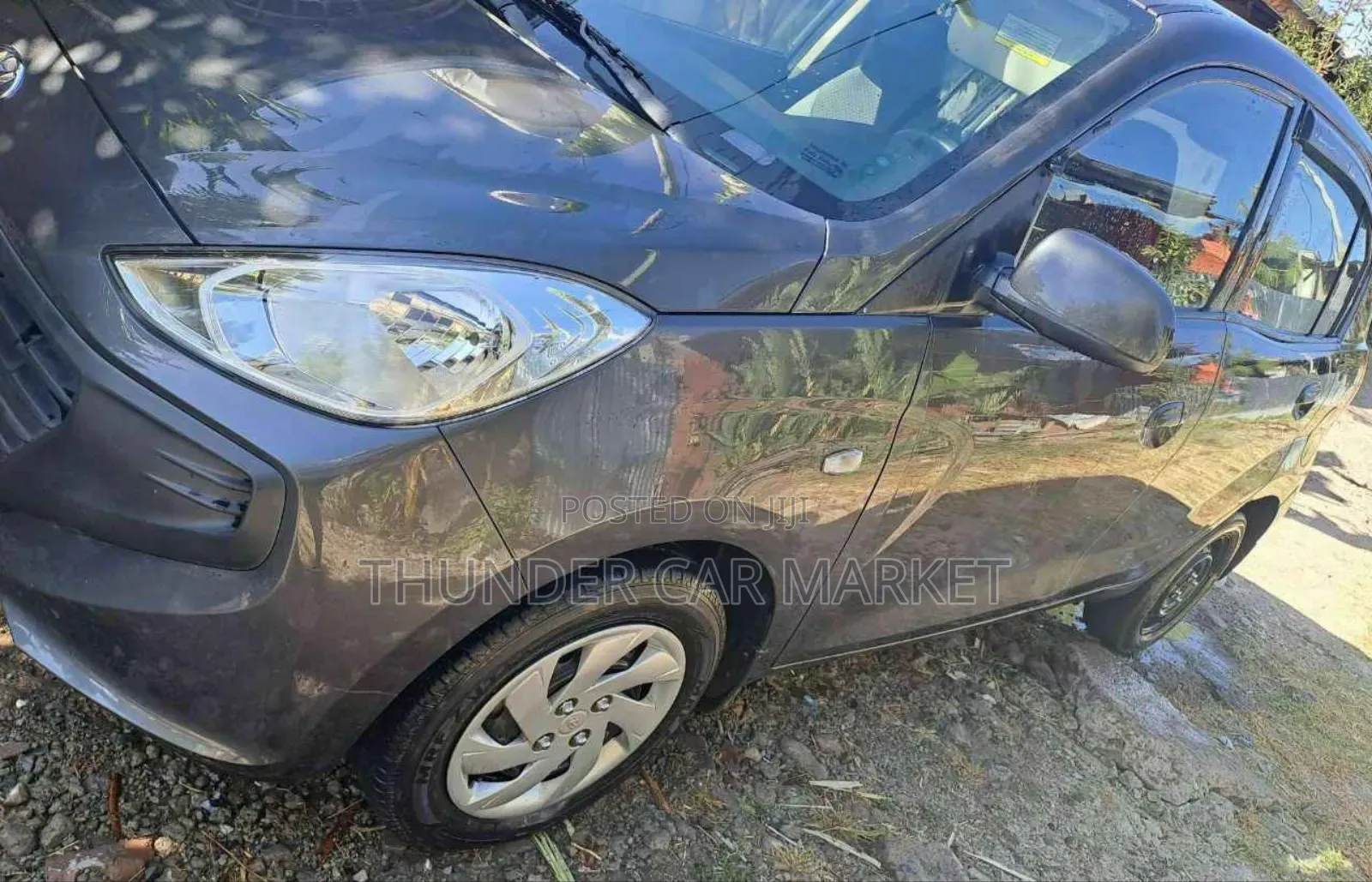 Hyundai Atos 2022 Gray