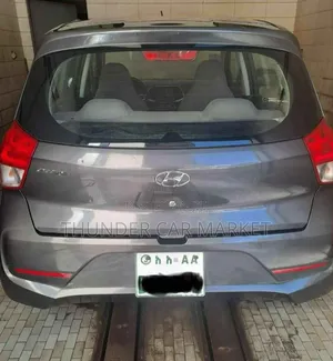 Hyundai Atos 2022 Gray