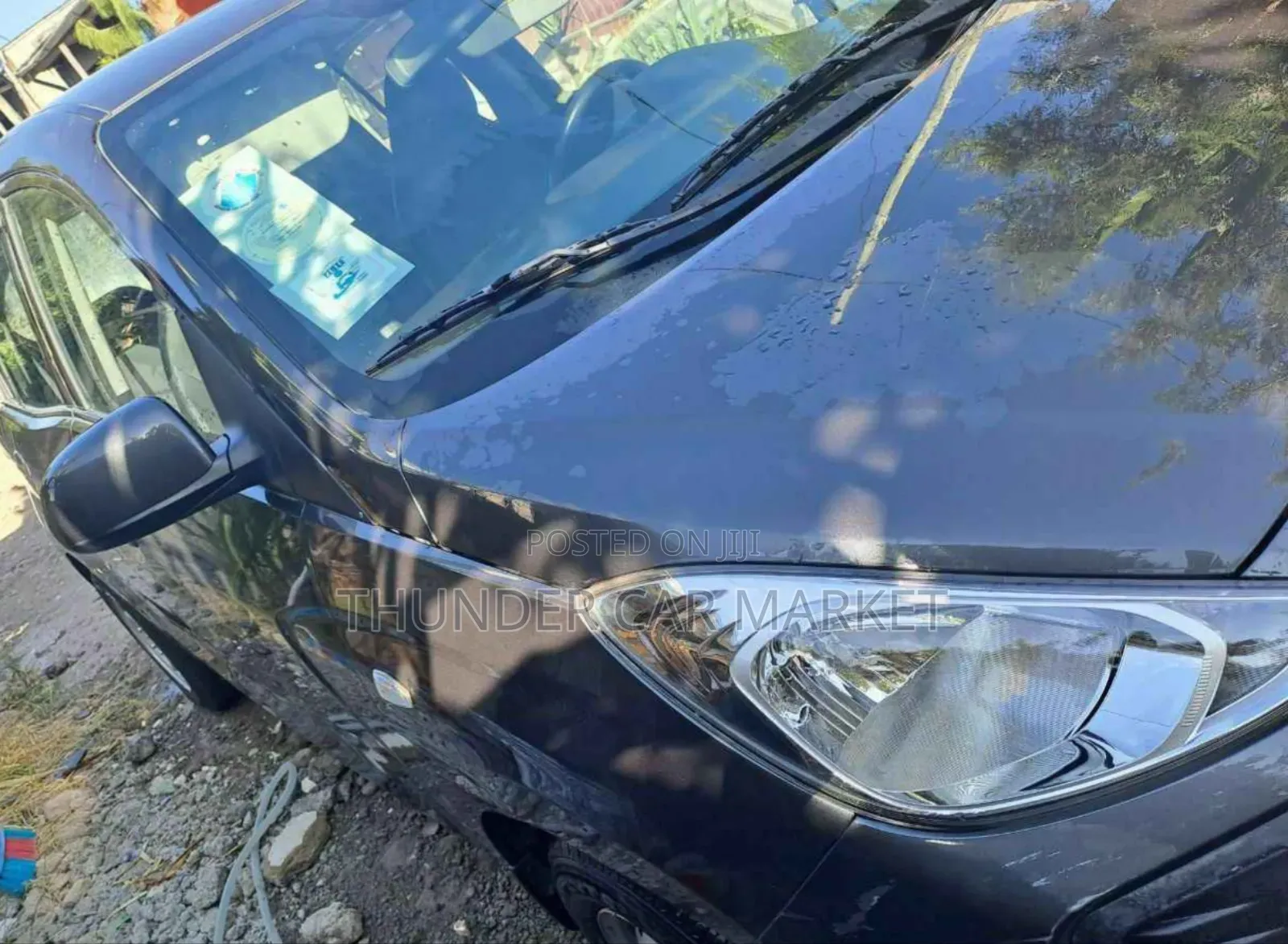 Hyundai Atos 2022 Gray