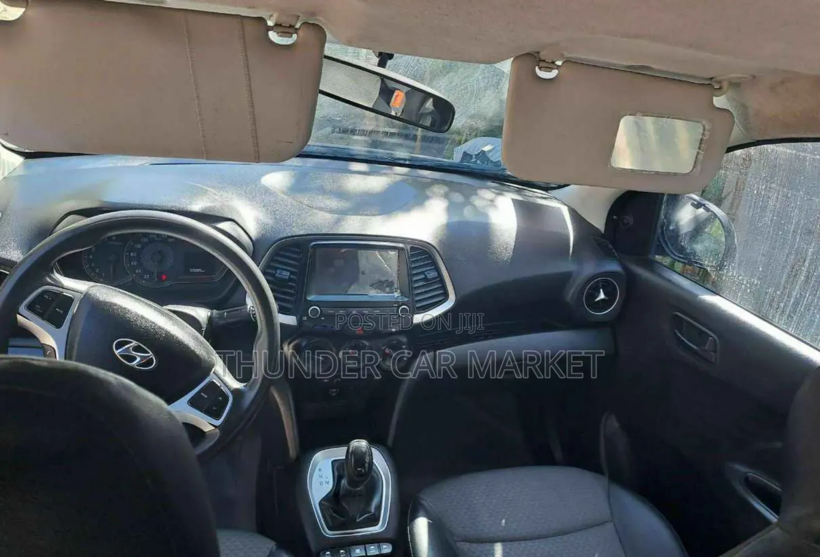 Hyundai Atos 2022 Gray