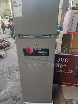 Victory Refrigerator 410 and Boss