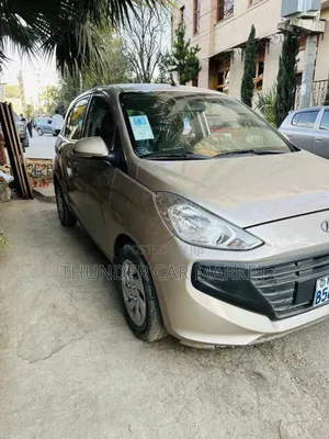 Photo - Hyundai Atos 2021 Gold