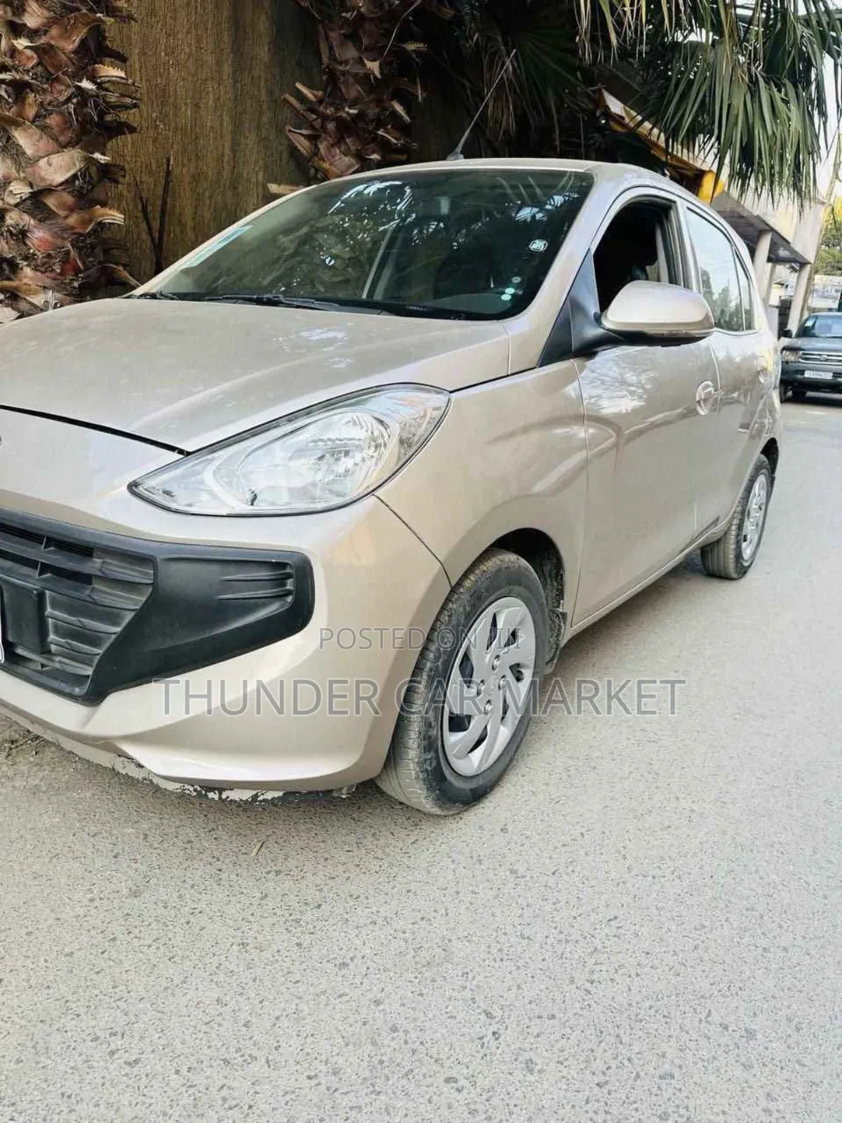 Hyundai Atos 2021 Gold