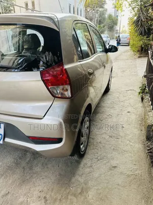 Hyundai Atos 2021 Gold