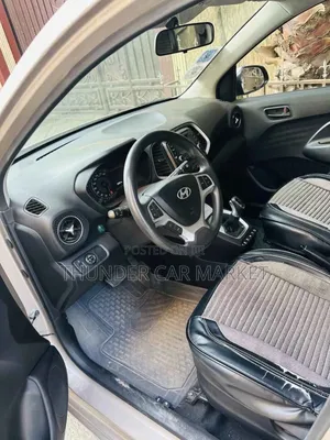 Hyundai Atos 2021 Gold