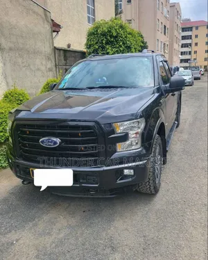 Photo - Ford F-150 2016 Gray