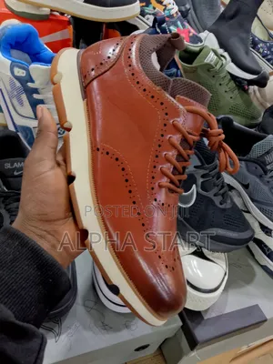 Photo - Zerogrand Lather Higher Quality Shoes for You