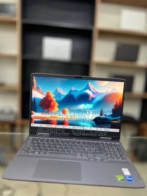 New Laptop Lenovo LOQ 15IRH8 16GB Intel Core I5 SSD 1T