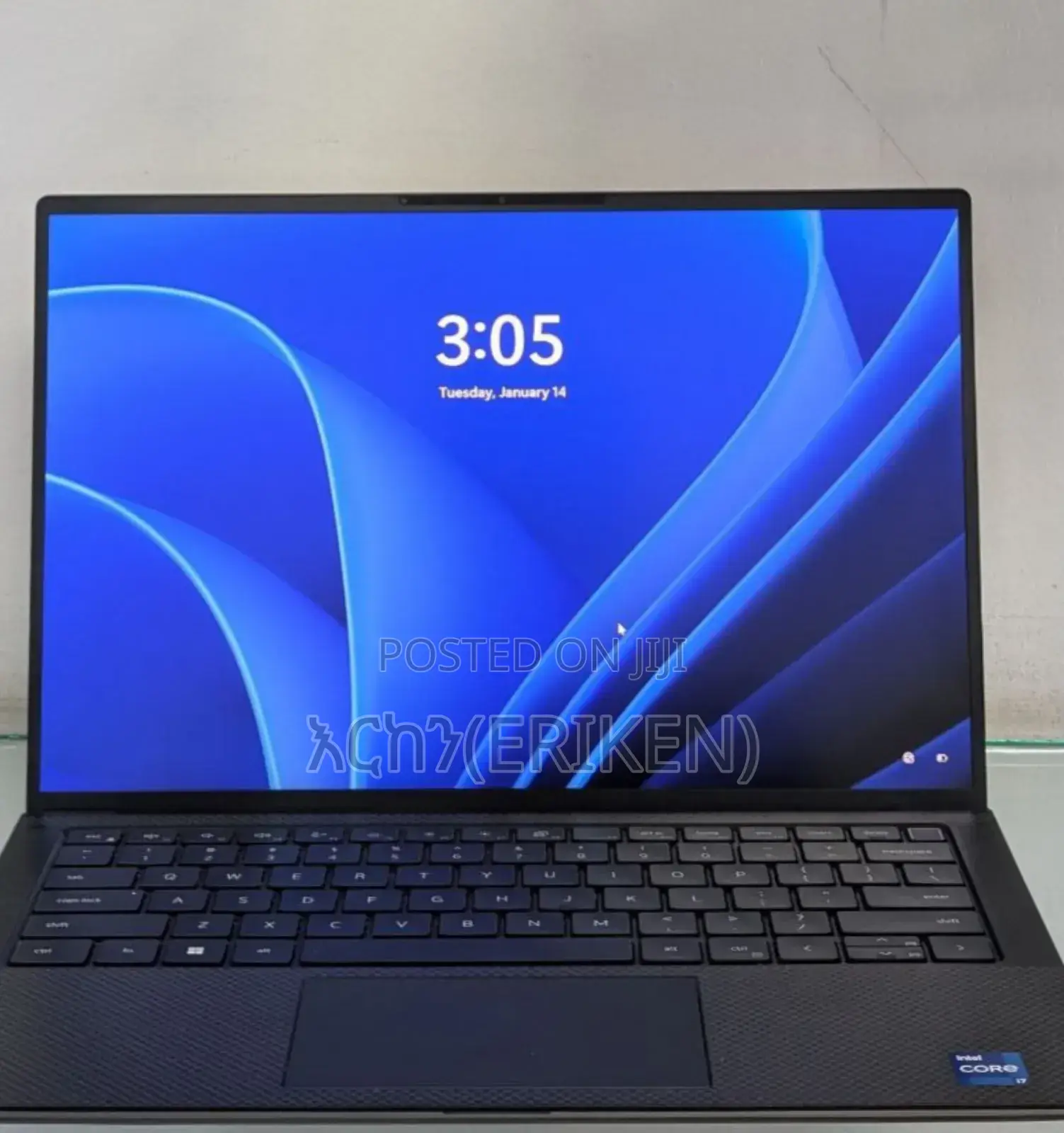 New Laptop Dell Precision 5480 32GB Intel Core I7 SSD 512GB