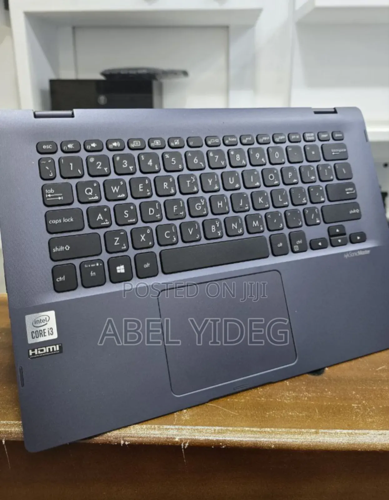 New Laptop Asus VivoBook X540SA 4GB Intel Core I3 SSD 256GB